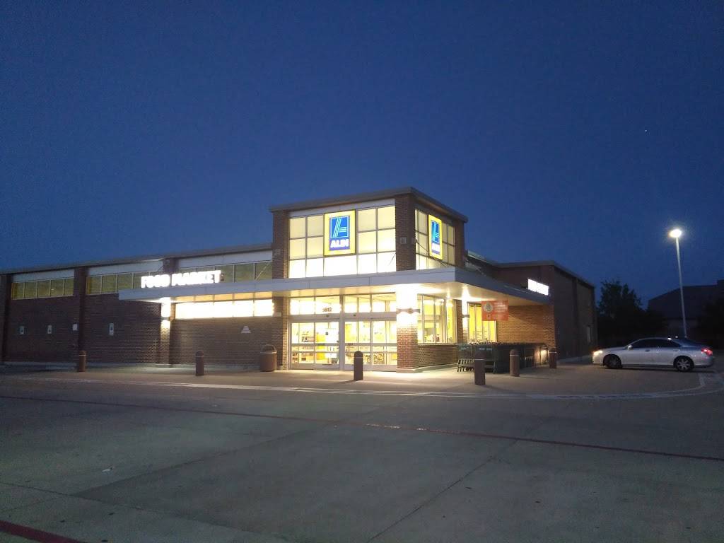 ALDI | 5617 S Hulen St, Fort Worth, TX 76132, USA | Phone: (855) 955-2534