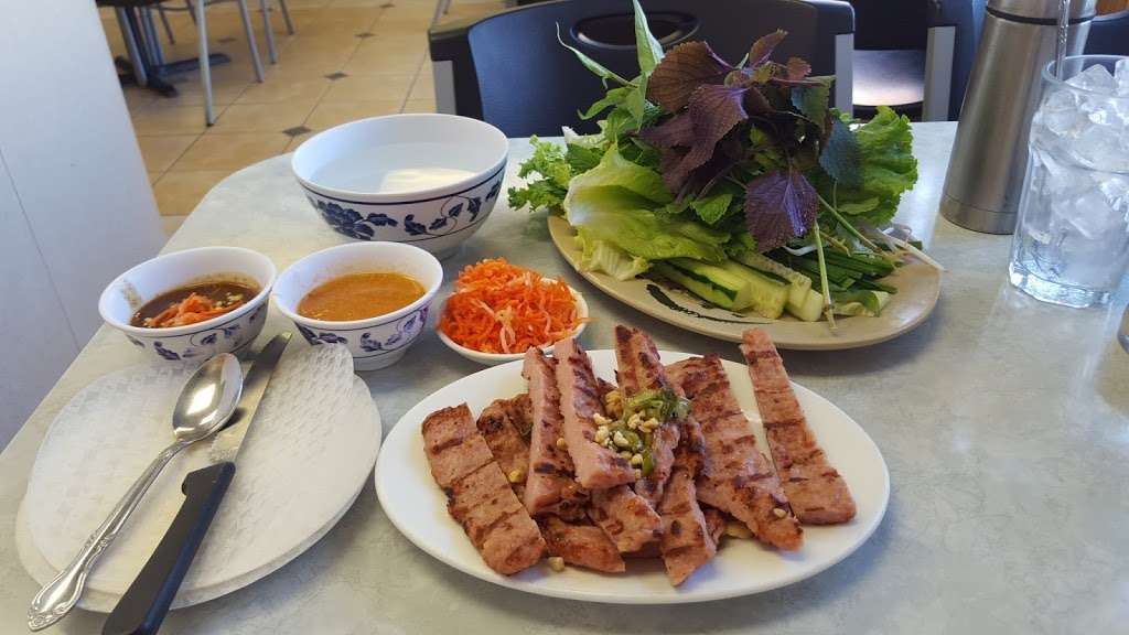 Nem Nuong Khanh Hoa | 1700 W Valley Blvd C, Alhambra, CA 91803, USA | Phone: (626) 943-7645