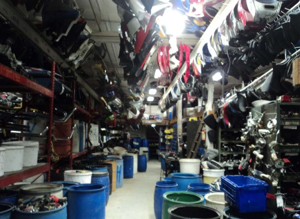 A & J Cycle Salvage | 10 Industrial Hwy #27, Philadelphia, PA 19113, USA | Phone: (610) 521-6700