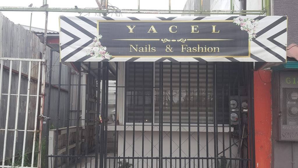 YACEL NAILS FASHION | Carlota Sosa y Silvia de Maldonado 180, Buena Vista, Del Rio, Tijuana, B.C., Mexico | Phone: 664 800 4377