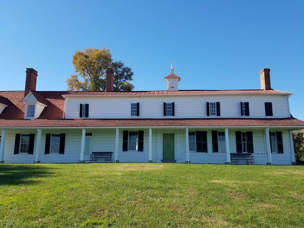 Historic Sotterley Plantation | 44300 Sotterley Ln, Hollywood, MD 20636, USA | Phone: (301) 373-2280