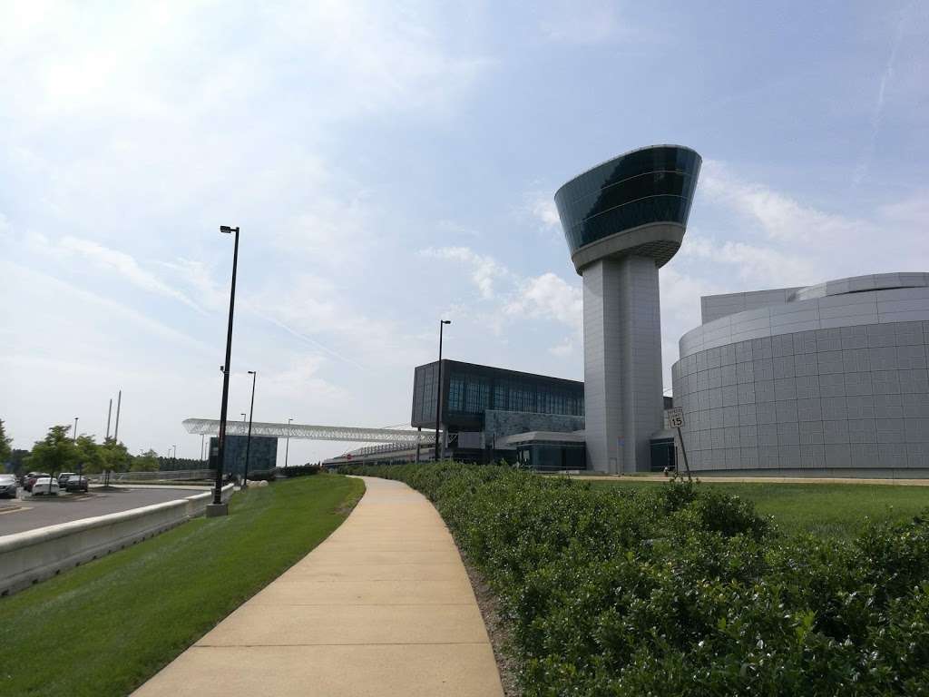 Donald D. Engen Observation Tower | 14390 Air and Space Museum Pkwy, Chantilly, VA 20151 | Phone: (703) 572-4118