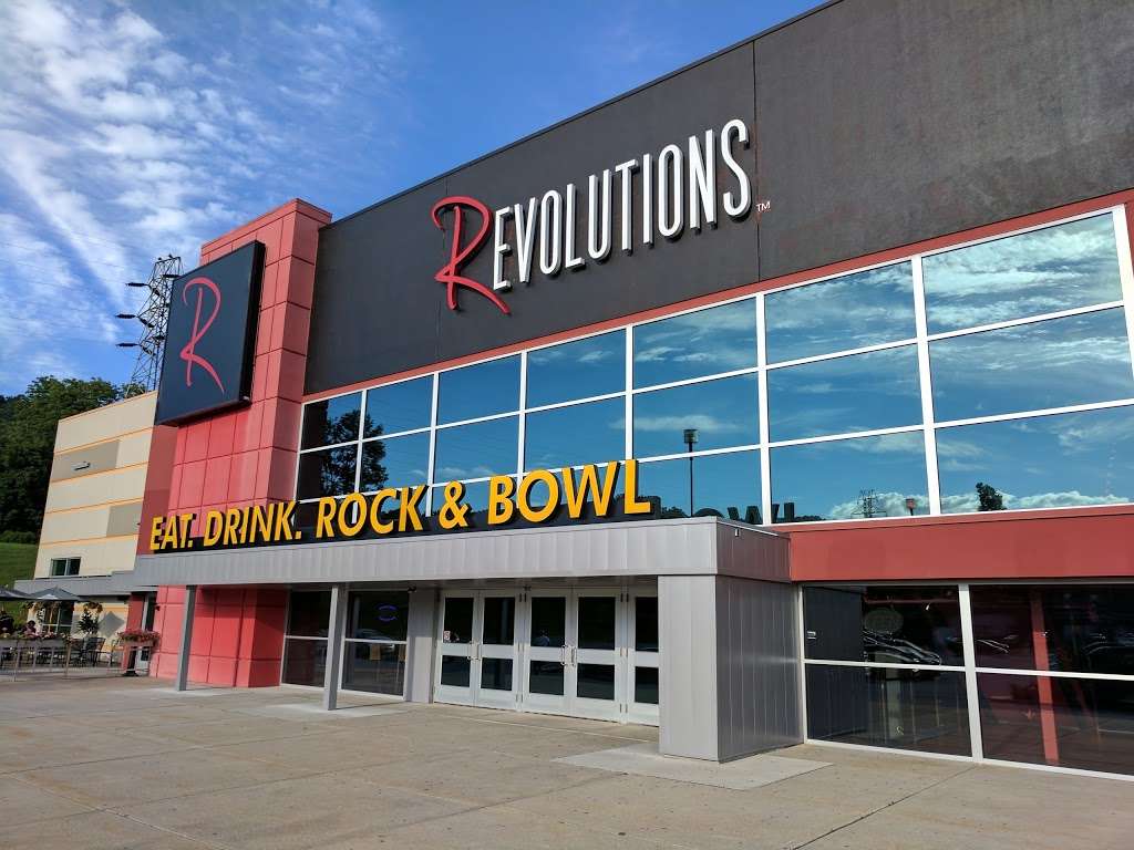 Revolutions at Saucon Valley | 3717 PA-378, Bethlehem, PA 18015 | Phone: (484) 935-3001