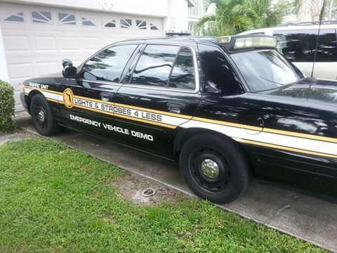 Delta-3 Technology Police Lights | 106 Sand Pine Way, Royal Palm Beach, FL 33411, USA | Phone: (561) 633-8576