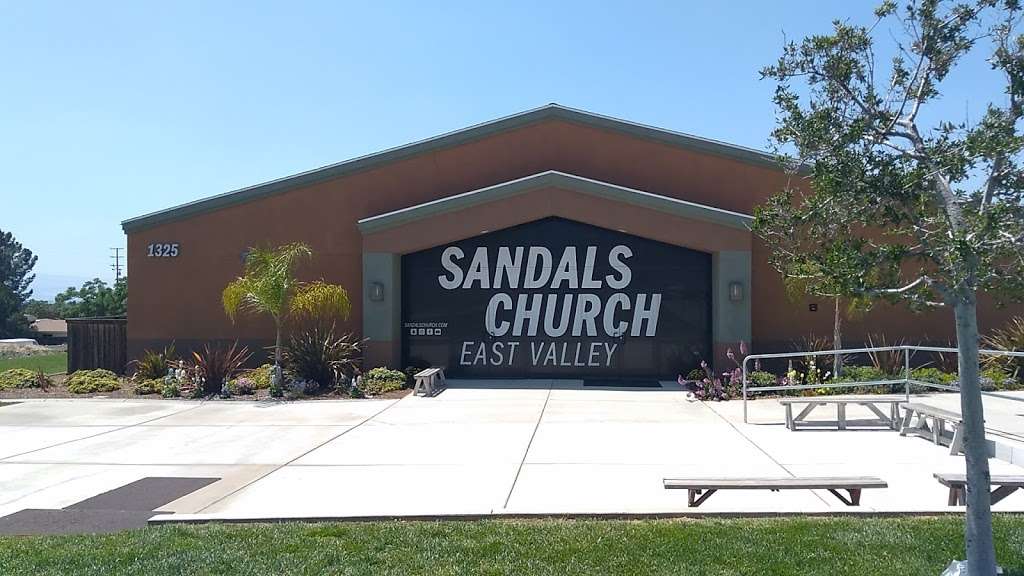 Sandals Church East Valley | 1325 Amethyst St, Mentone, CA 92359, USA | Phone: (909) 794-9800