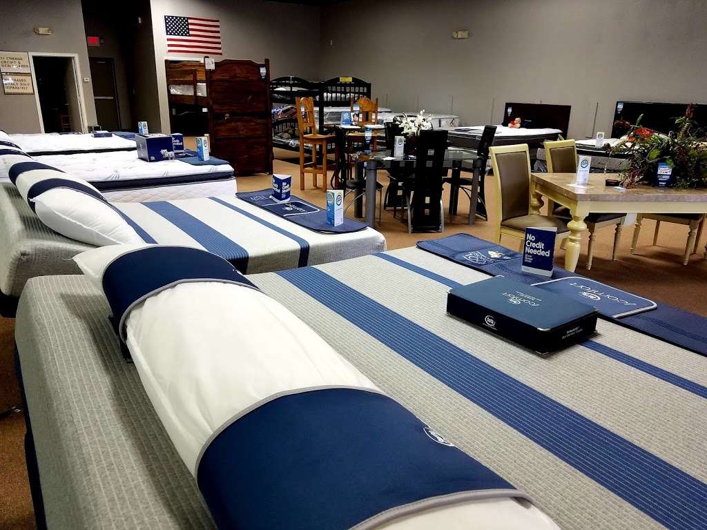 Mattress2Go Furniture | 8201 Broadway St # 158, Pearland, TX 77581 | Phone: (713) 946-4990