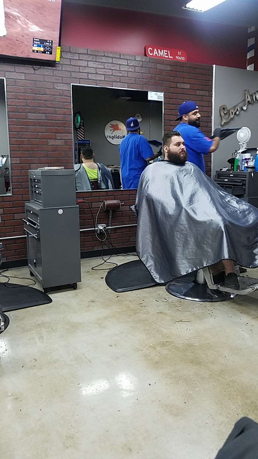 Good times barber shop | 15706 Pioneer Blvd #6533, Norwalk, CA 90650, USA | Phone: (562) 202-3825