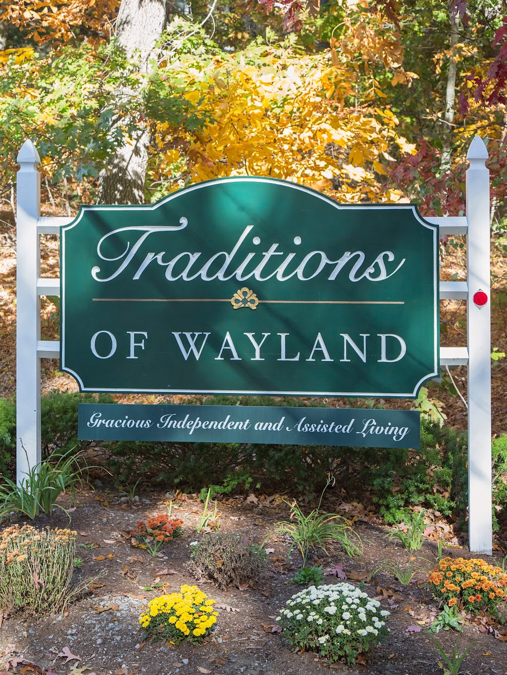 Traditions of Wayland | 10 Green Way, Wayland, MA 01778, USA | Phone: (508) 358-0700