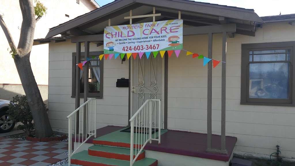 Montero Family Child Care | 2428 Exposition Pl, Los Angeles, CA 90018, USA | Phone: (424) 603-3467