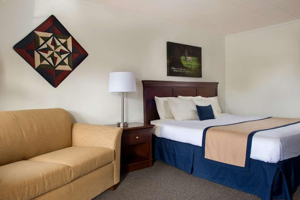 Travelers Rest Motel | 3701 Old Philadelphia Pike, Intercourse, PA 17534, USA | Phone: (717) 768-8731