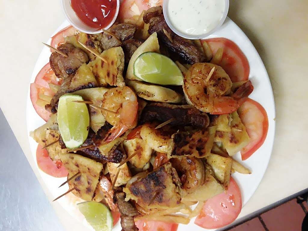 Village Kabob Restaurant | 3013 Annandale Rd, Falls Church, VA 22042, USA | Phone: (703) 241-2901