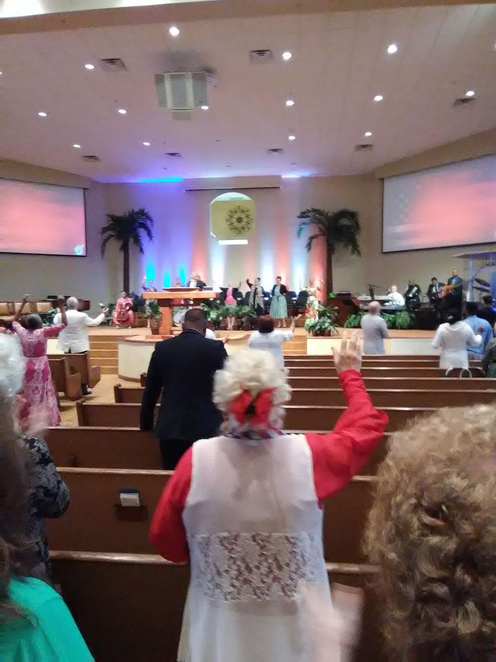 The Pentecostals of Cooper City | 5201 S Flamingo Rd, Cooper City, FL 33330, USA | Phone: (954) 680-0710