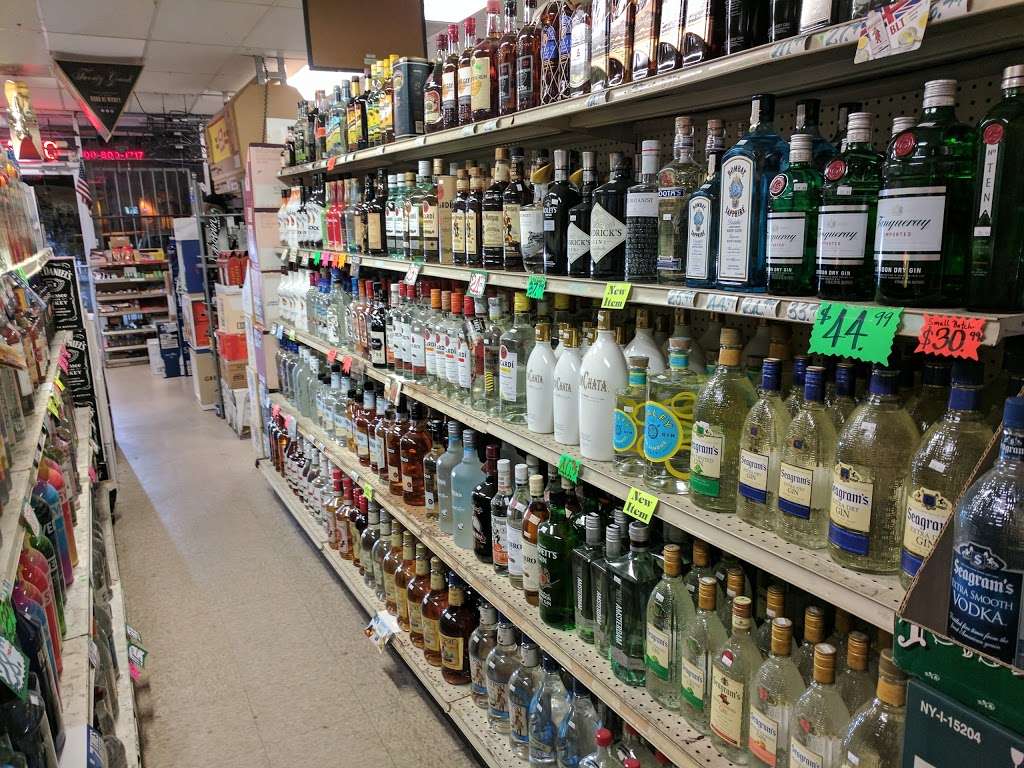 TNT Liquor | 10853 Kirkfair Dr, Houston, TX 77089, USA | Phone: (281) 464-0826