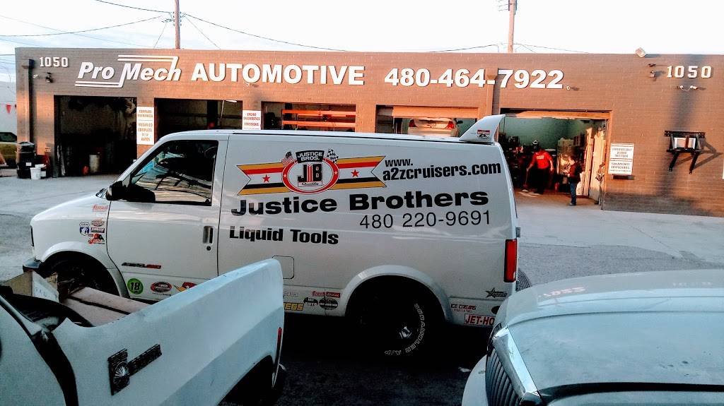 Pro Mech Automotive | 1050 E Main St, Mesa, AZ 85203, USA | Phone: (480) 464-7922