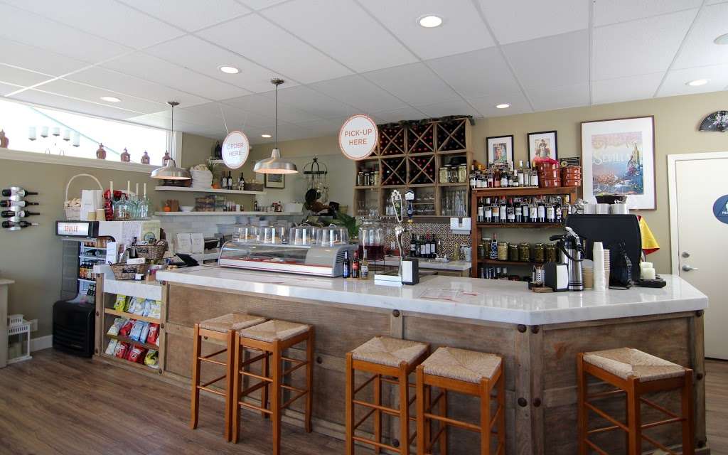 Seville Tapas | 450 Capistrano Rd, Half Moon Bay, CA 94019, USA | Phone: (650) 563-4181