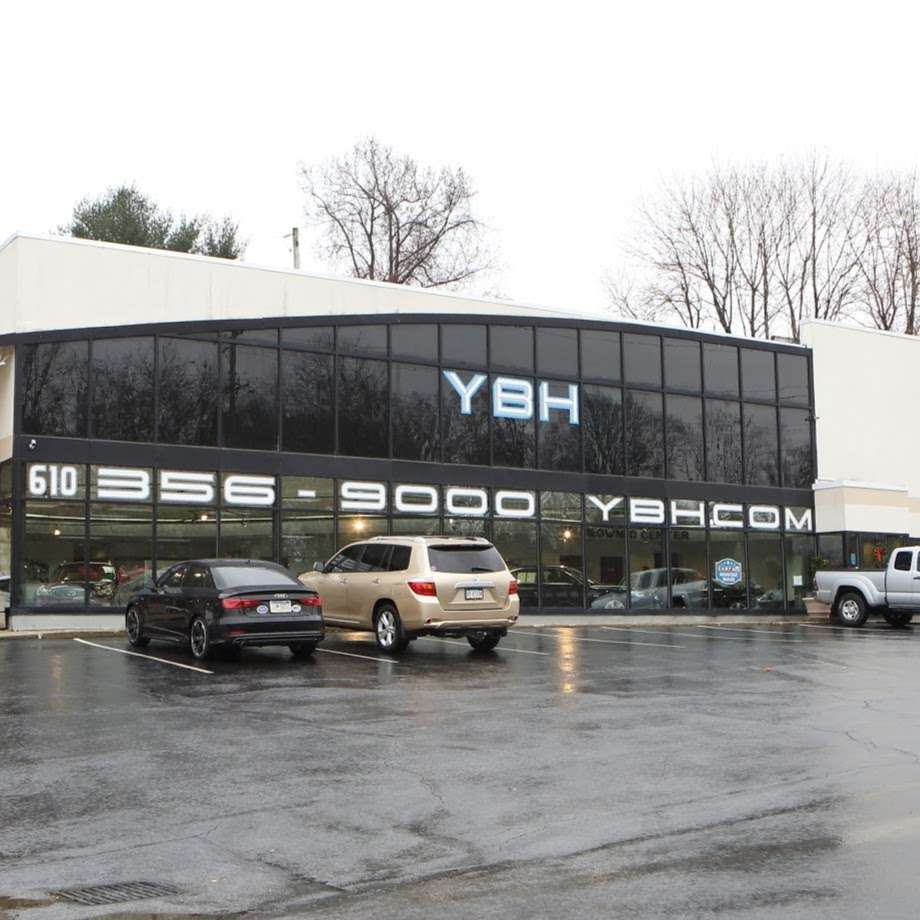 YBH Pre-Owned Center | 4950 West Chester Pike, Newtown Square, PA 19073, USA | Phone: (610) 356-9000