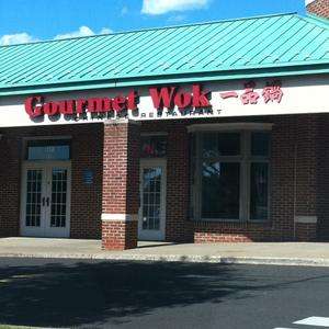Gourmet Wok | 4275 County Line Rd # 19, Chalfont, PA 18914, USA | Phone: (215) 997-8818