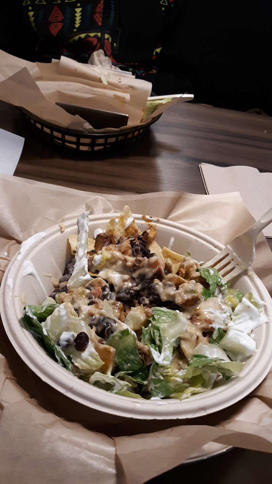 QDOBA Mexican Eats | 885 S Rochester St Suite 200, Mukwonago, WI 53149, USA | Phone: (262) 953-2535