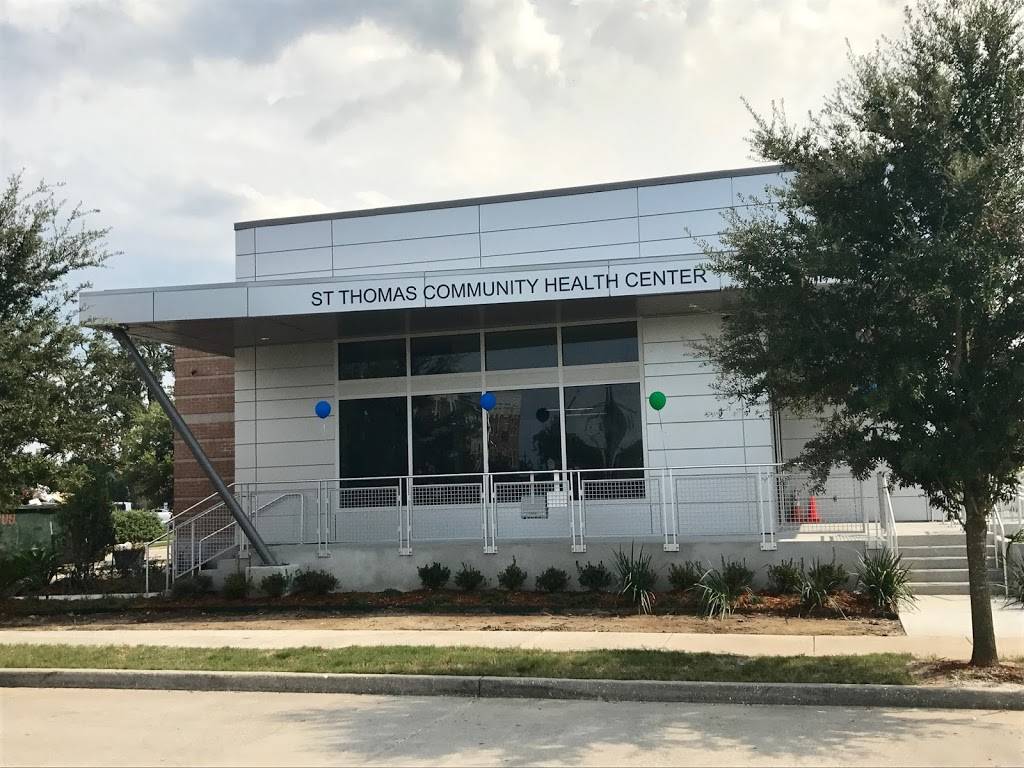 St Thomas Community Health Center 3943 St Bernard Ave New Orleans La 70122 Usa