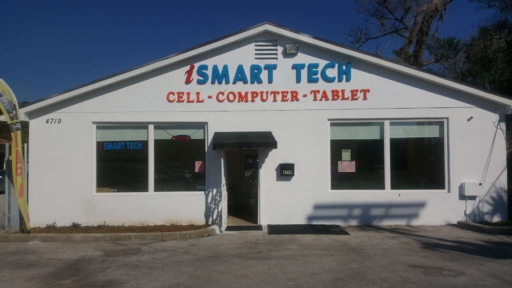 iSmart Technologies | 4719 S Ridgewood Ave, Port Orange, FL 32127 | Phone: (386) 333-9135