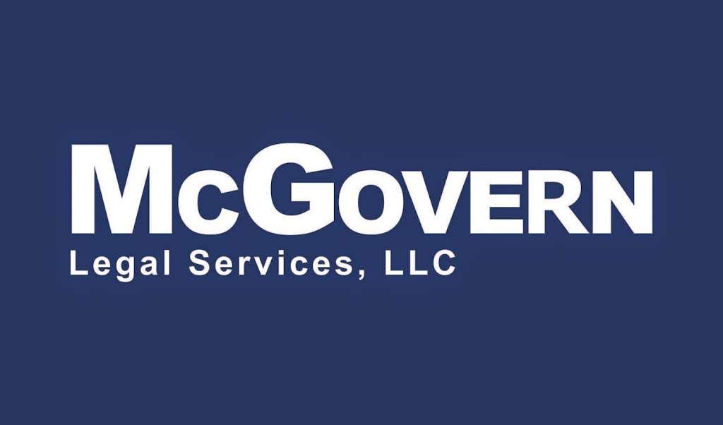 McGovern Legal Services, LLC. | 850 Carolier Ln, North Brunswick Township, NJ 08902 | Phone: (732) 246-1221