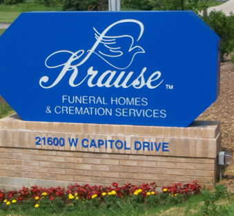 Krause Funeral Home & Cremation Services | 21600 W Capitol Dr, Brookfield, WI 53072, USA | Phone: (262) 432-8300