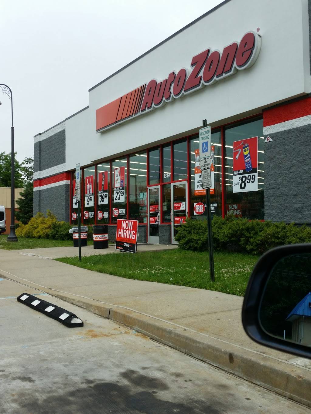 AutoZone Auto Parts | 1319 NJ-35, Middletown, NJ 07748, USA | Phone: (732) 671-4639