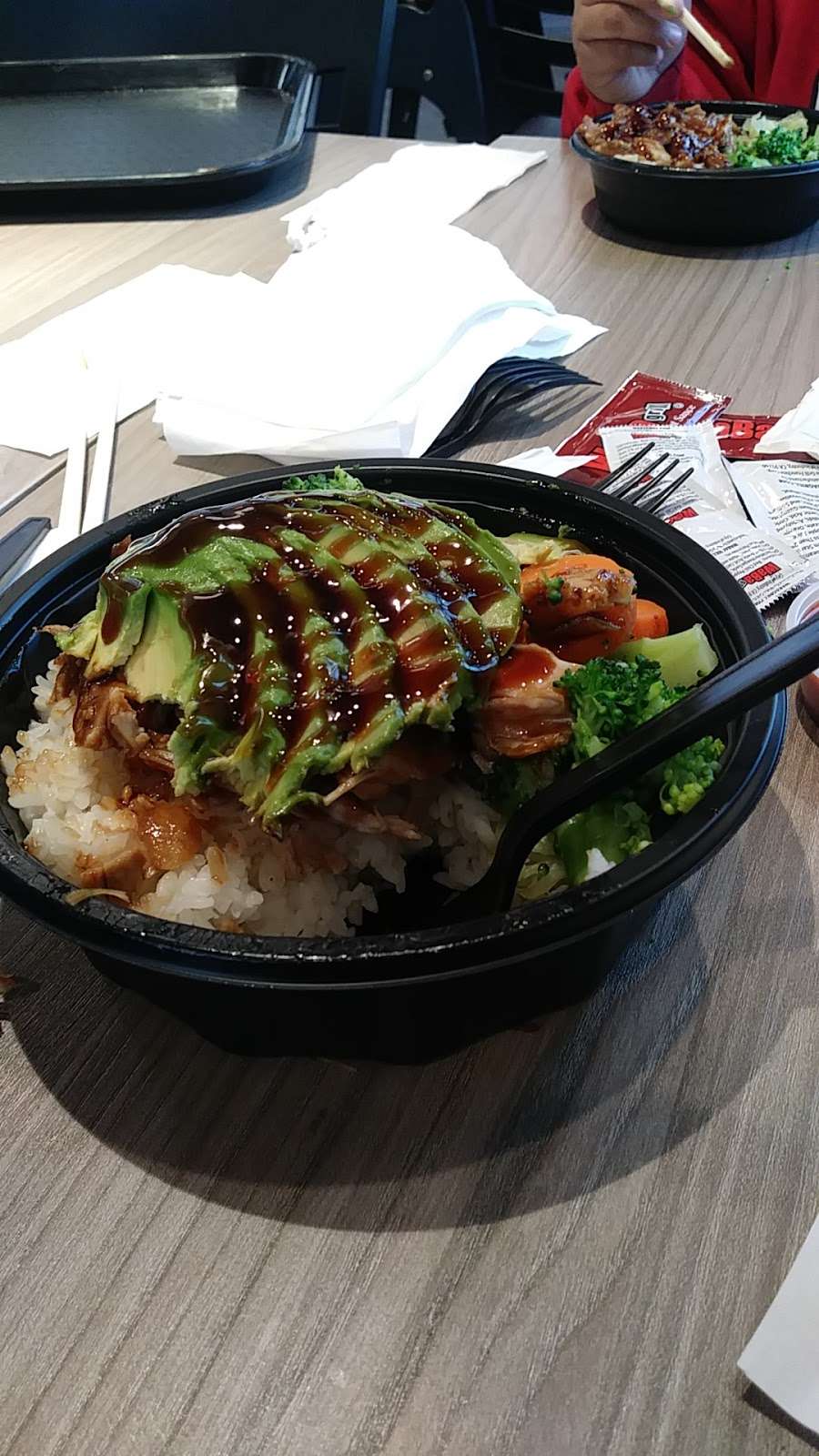 WaBa Grill | 2721 S Rose Ave #A107, Oxnard, CA 93033 | Phone: (805) 483-4833