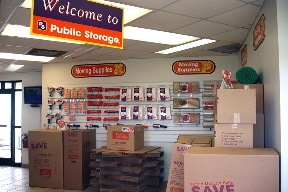 Public Storage | 1002 Goodman Rd W, Horn Lake, MS 38637, USA | Phone: (662) 253-7071