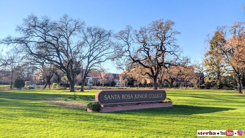 Hyde Park | Santa Rosa Junior College, Santa Rosa, CA 95401, USA