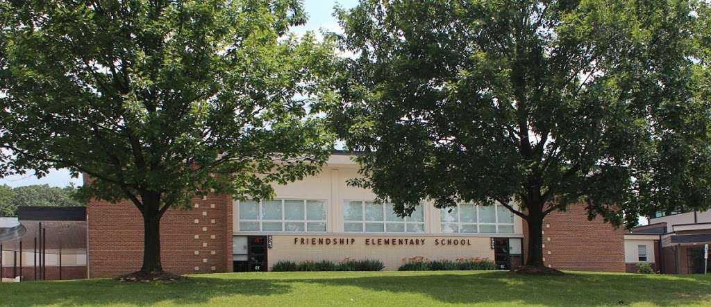 Friendship Elementary School | 3457 Sticks Rd, Glen Rock, PA 17327, USA | Phone: (717) 235-4811