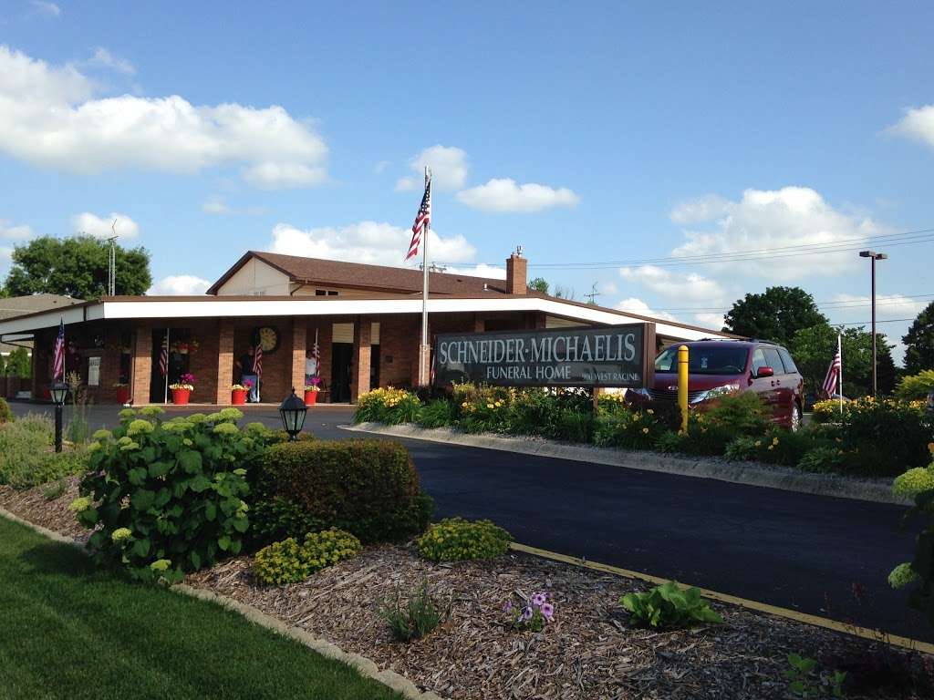 Schneider-Michaelis Funeral Home | 900 W Racine St, Jefferson, WI 53549, USA | Phone: (920) 214-5433