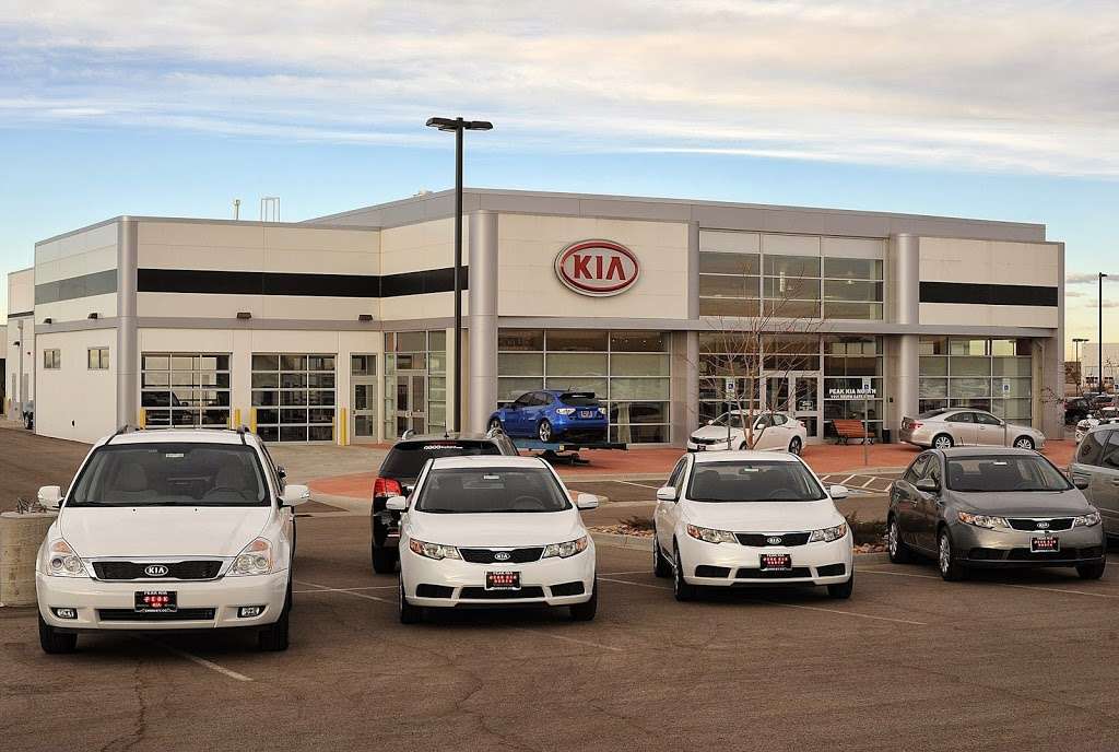 Peak Kia North | 1111 Southgate Dr, Windsor, CO 80550, USA | Phone: (970) 576-3100