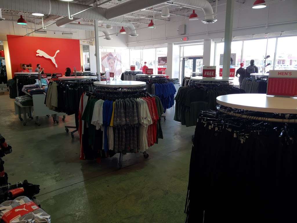 PUMA | 11211 120th Ave Suite 62, Pleasant Prairie, WI 53158 | Phone: (262) 857-4499