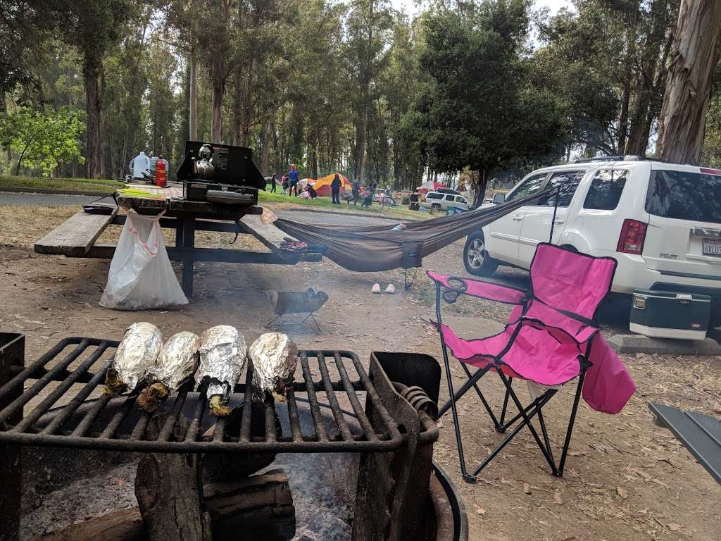 Anthony Chabot Campground | Castro Valley, CA 94552, USA | Phone: (888) 327-2757