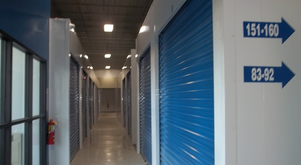 Storage Express | 606 W Gourley Pike, Bloomington, IN 47404 | Phone: (812) 618-0004