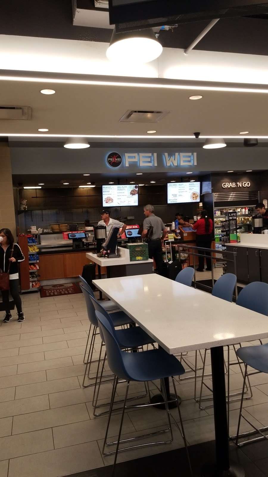 Pei Wei | 3588-3964 E Sky Harbor Blvd, Phoenix, AZ 85034, USA | Phone: (877) 325-8777