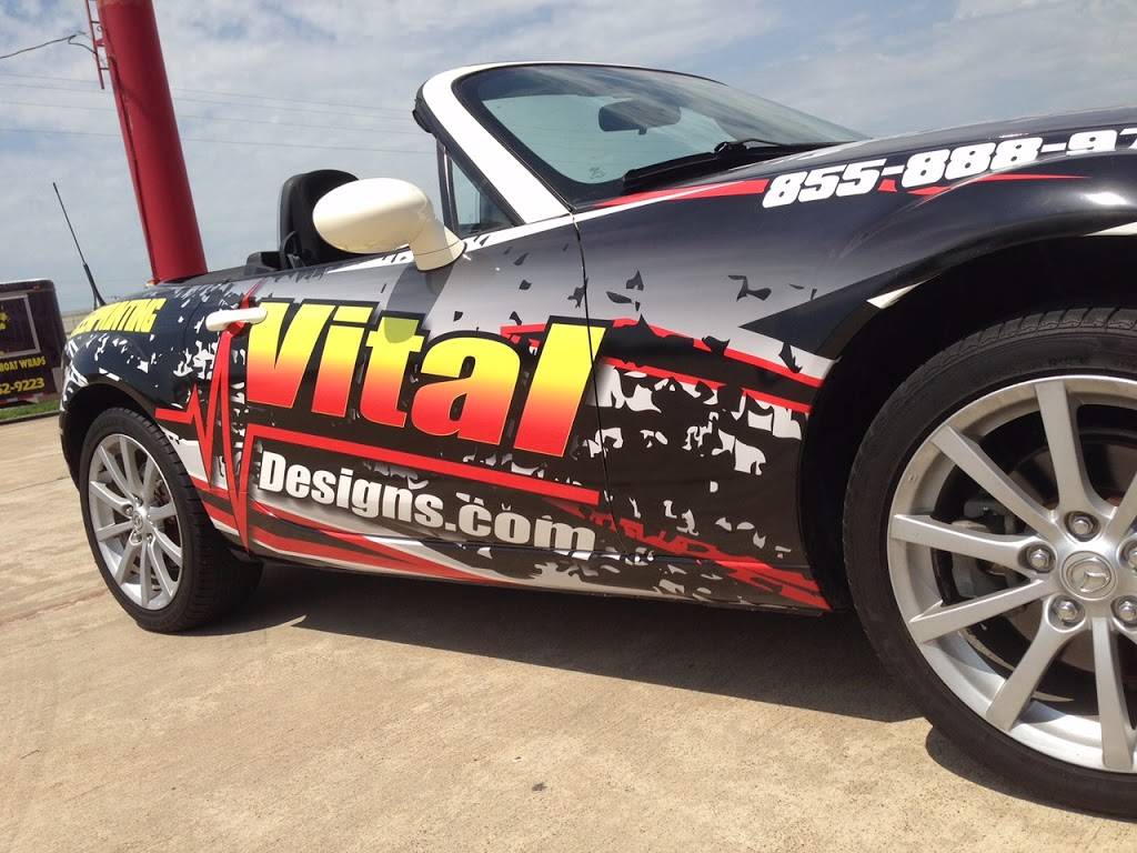 Vital Designs Inc. | 2010 Platinum St, Garland, TX 75042, USA | Phone: (972) 552-9223