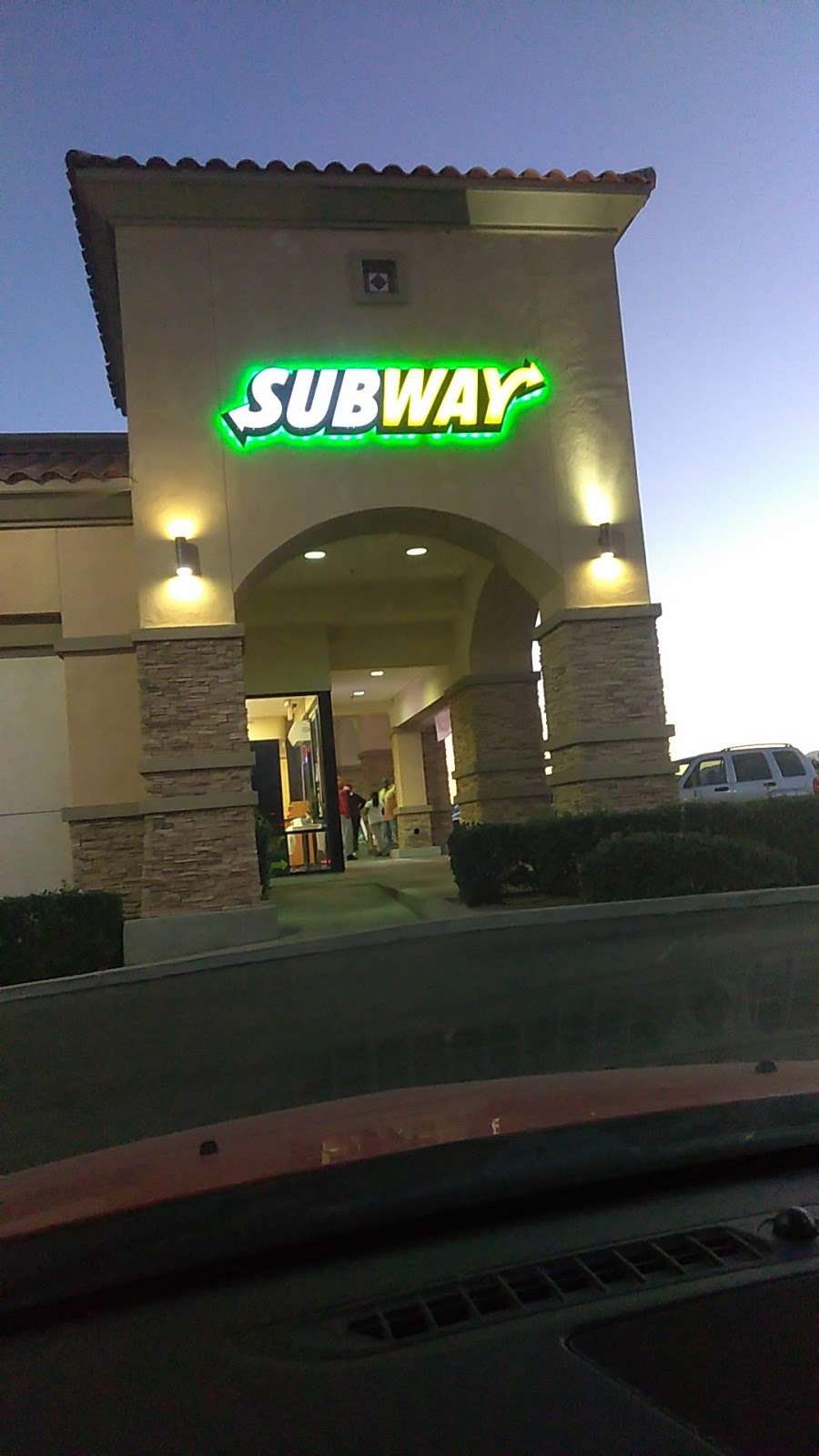 Subway Restaurants | 14148 US-395 #3a, Adelanto, CA 92301, USA | Phone: (760) 530-0803