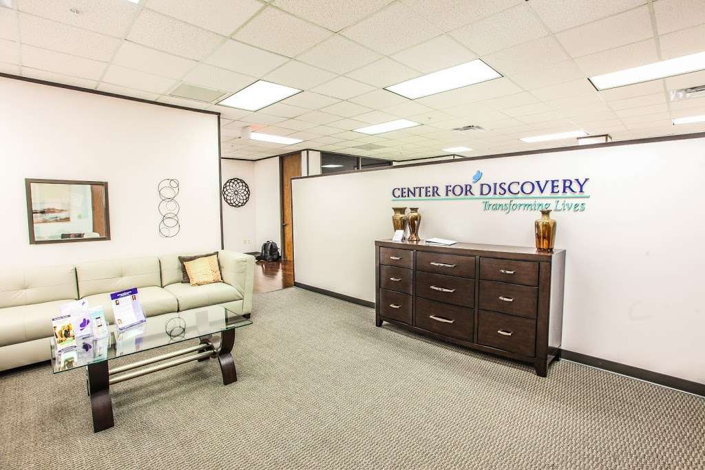 Center For Discovery | Houston Outpatient Treatment | 8588 Katy Fwy Ste 440, Houston, TX 77024, USA | Phone: (281) 645-5219