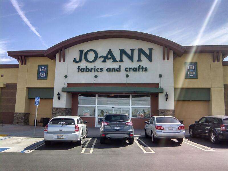 JOANN Fabrics and Crafts | 12779 Main St, Hesperia, CA 92340 | Phone: (760) 244-2918