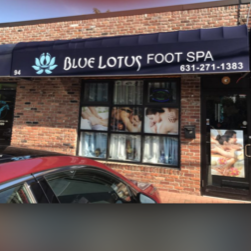 Blue Lotus Food Spa | 94 Washington Dr, Centerport, NY 11721, USA | Phone: (631) 271-1383
