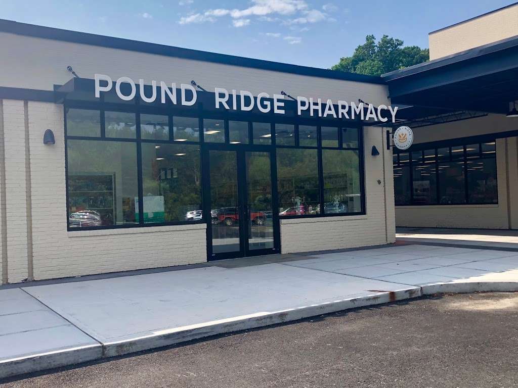 Pound Ridge Pharmacy | 55 Westchester Ave, Pound Ridge, NY 10576, USA | Phone: (914) 764-3330