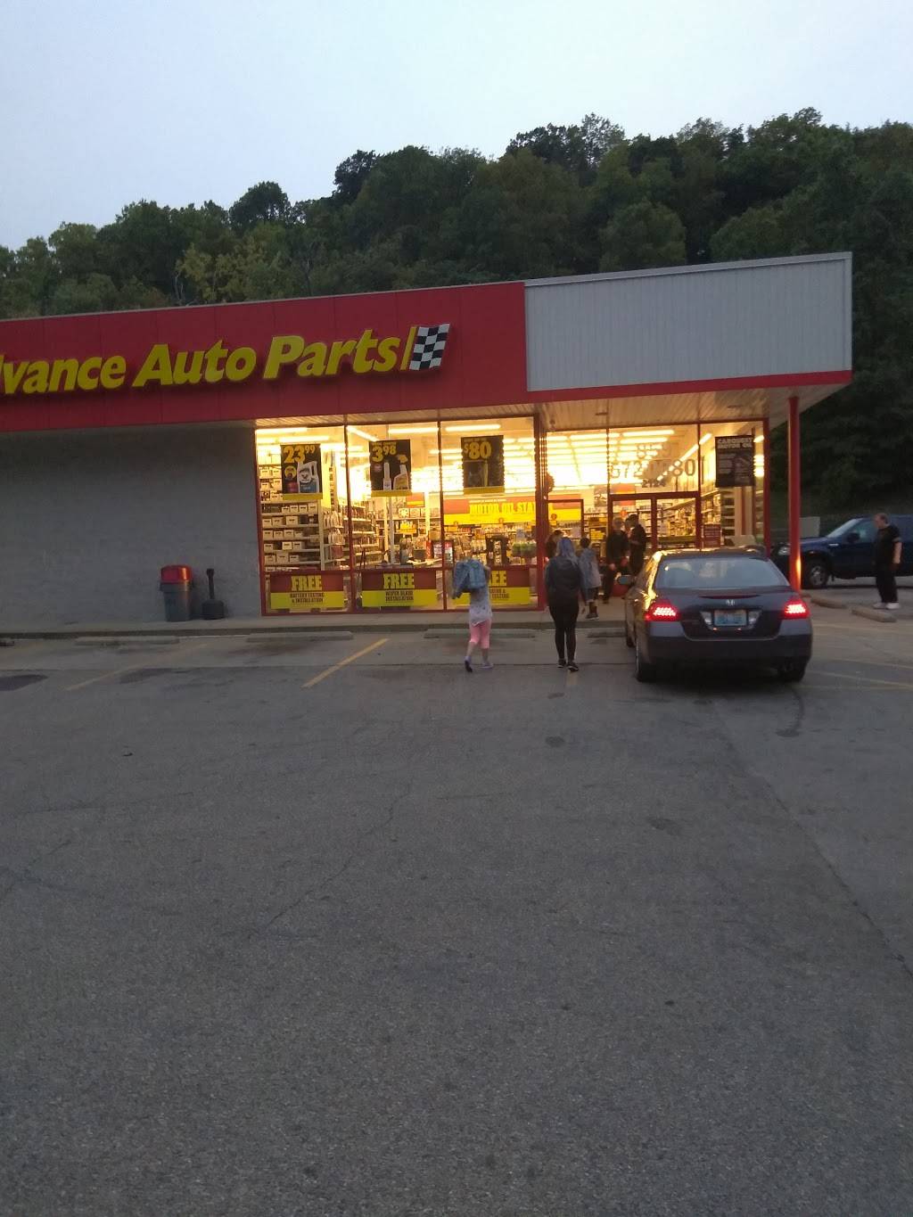 Advance Auto Parts | 2124 Monmouth St, Newport, KY 41071, USA | Phone: (859) 572-0680