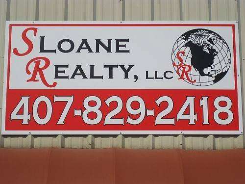 Sloane Realty | 1450 Kastner Pl #124, Sanford, FL 32771, USA | Phone: (407) 829-2418