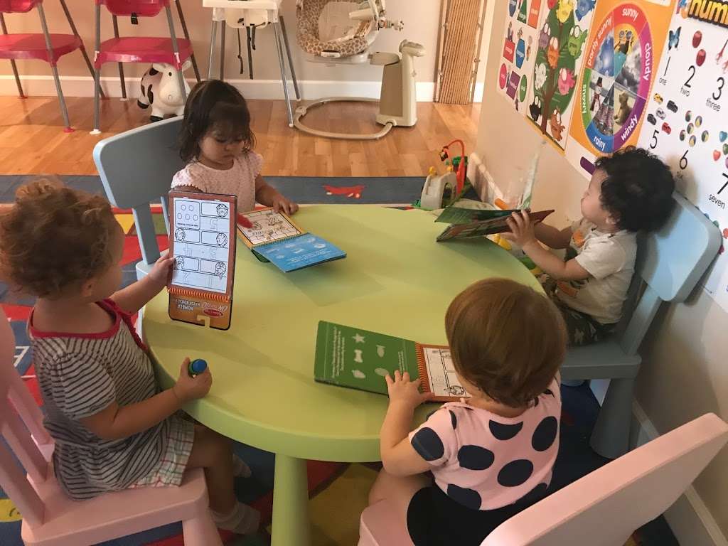 the butterflies childcare 14451 Majorca Ave, Irvine, CA 92606