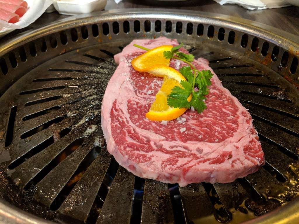 MOO BBQ | 11746 South St, Artesia, CA 90701, USA | Phone: (562) 924-2882
