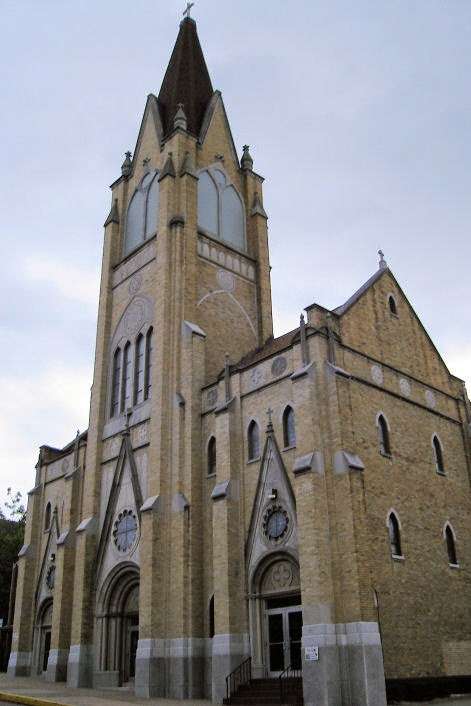 St. Faustina Kowalska Roman Catholic Parish | 520 S Hanover St, Nanticoke, PA 18634, USA | Phone: (570) 735-4833