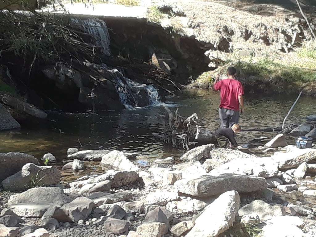 Golden Ponds Nature Area Parking Lot | 2505 3rd Ave, Longmont, CO 80503, USA