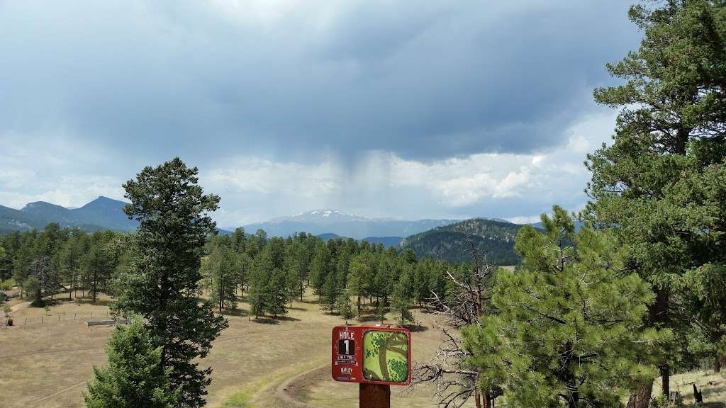 Bailey Disc Golf Course | 515-521 Rosalie Rd, Bailey, CO 80421, USA